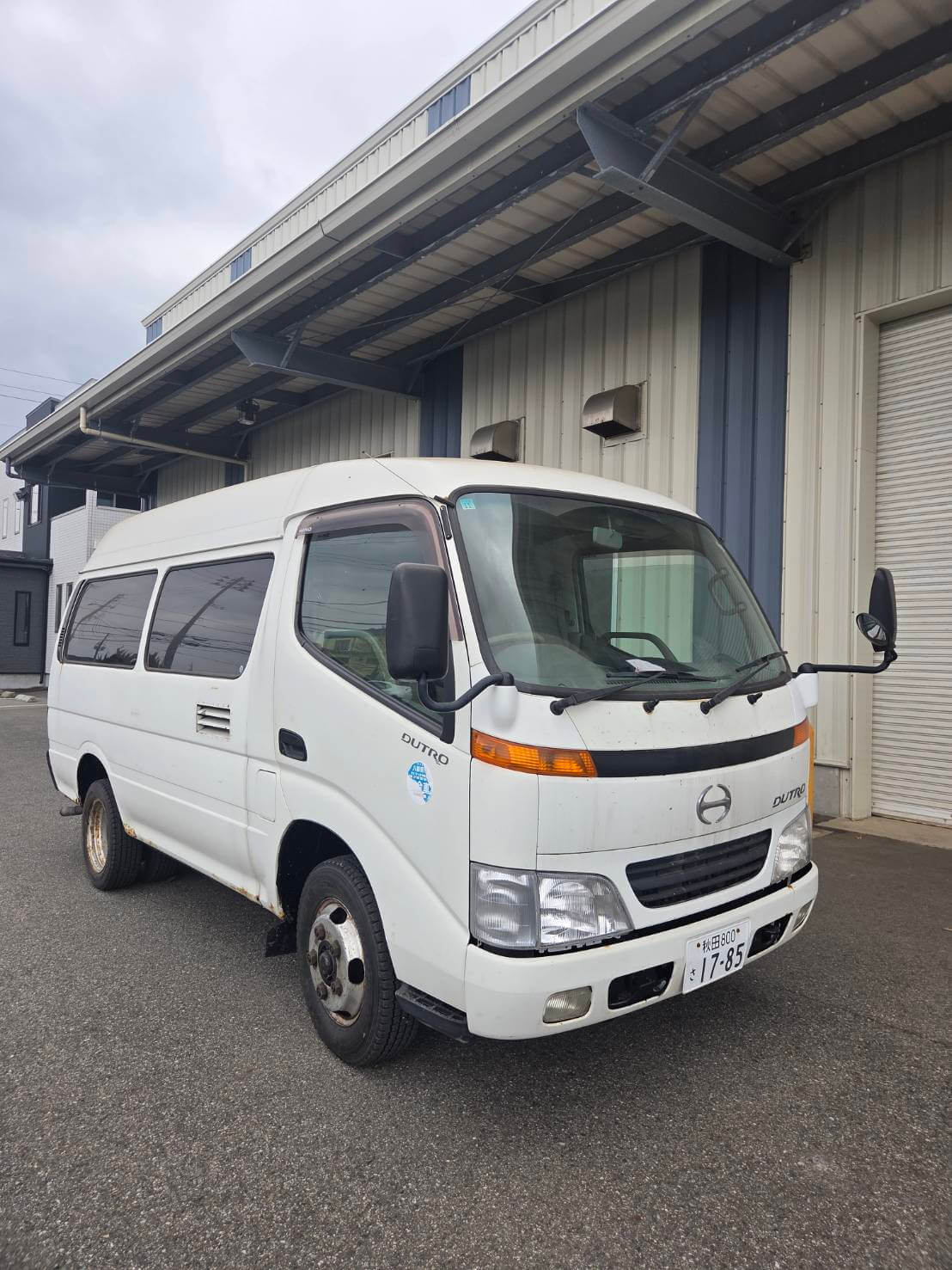 本管テレビカメラ調査車1