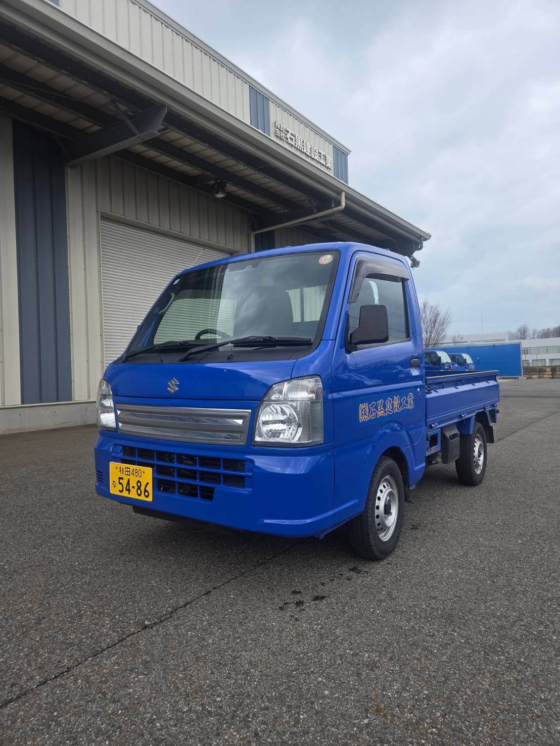 軽トラック1