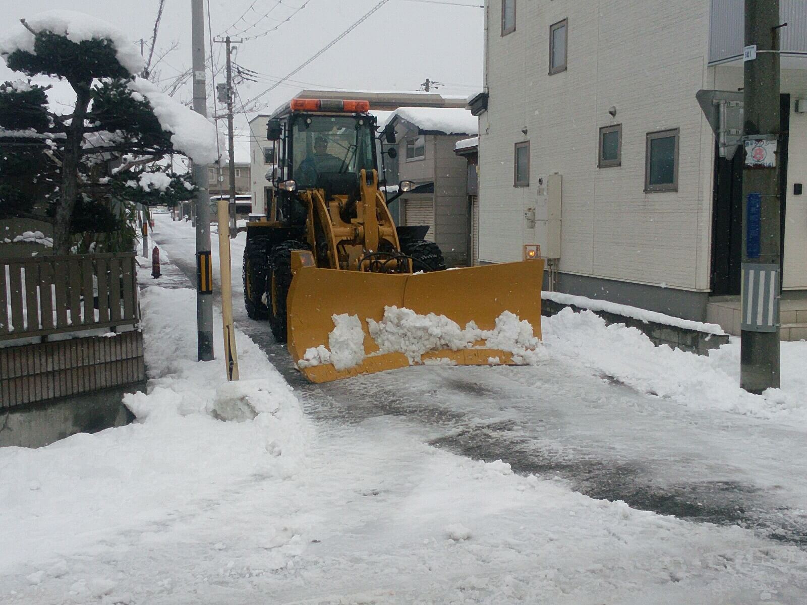 除排雪4