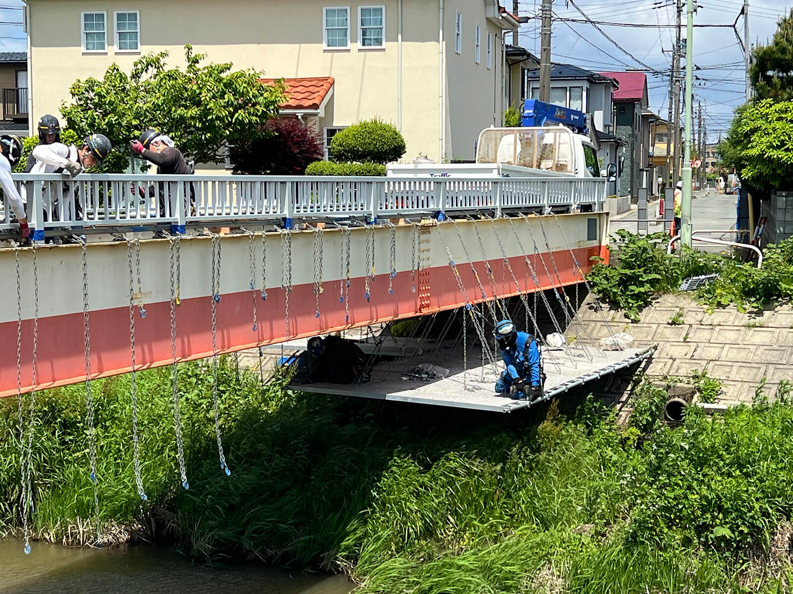 仮設工事1