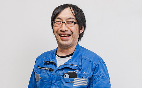 スタッフ1