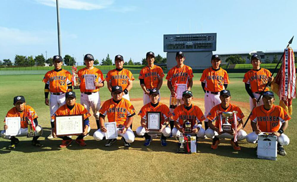 2017年9月 早起き野球東北大会1