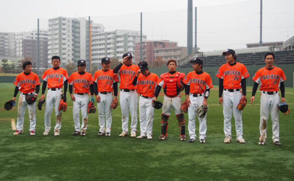 2017年9月 早起き野球東北大会2