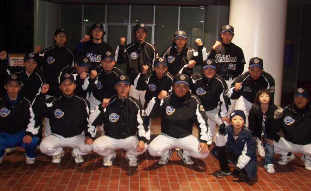 2009年 千葉県 千葉マリンスタジアム